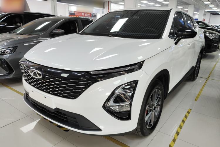 Used Chery Tiggo 5x 2025 High-Performance Edition 1.5T CVT Luxury Model