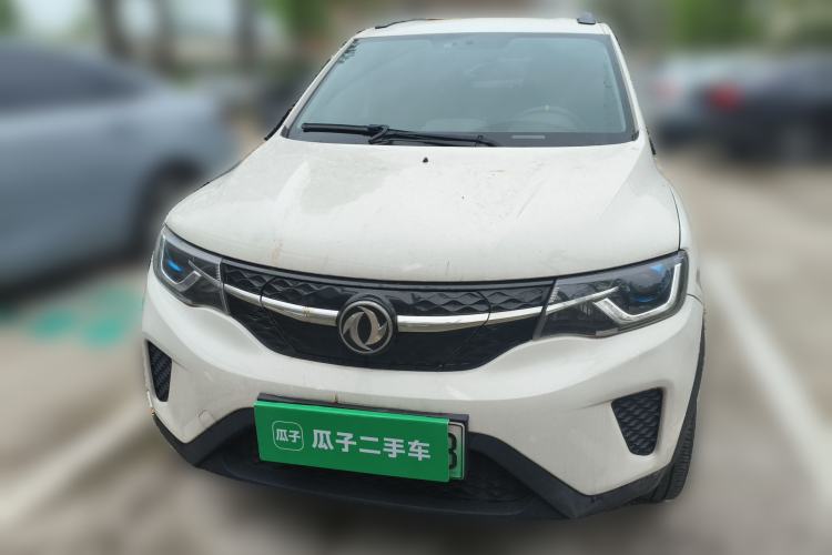 Used Dongfeng NAMMI EX1 2021 Zhi Ling Version Front