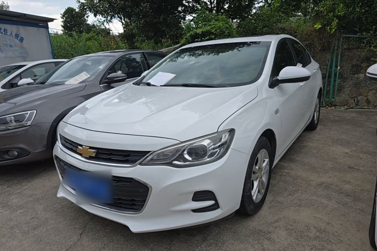 Used Chevrolet Cavalier 2016 1.5L Automatic Xinyue Edition