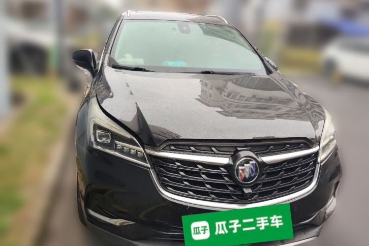 Used Buick Envision 2020 28T Four-Wheel Drive Luxury Version