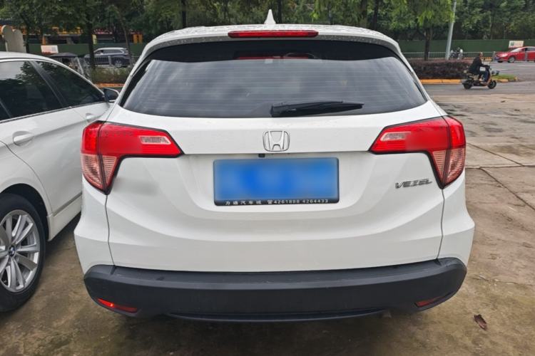 Used Honda Vezel 2017 1.8L CVT 2WD Elite Model
