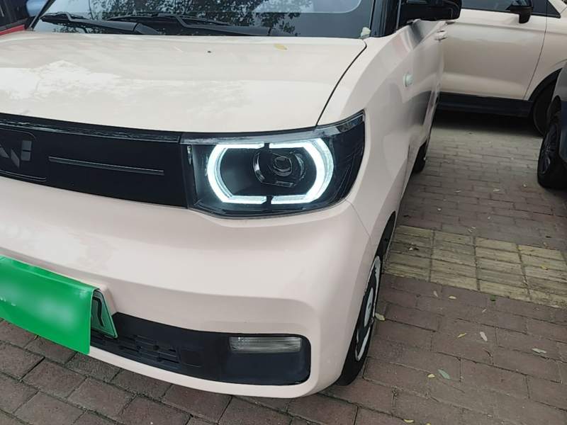 Used Wuling Hongguang MINIEV 2022 Macaron Fashion Model Lithium Iron Phosphate — 23