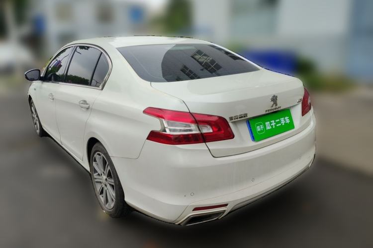 Used Peugeot 408 2014 1.6T Automatic Prestige Edition