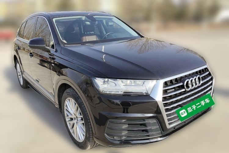 Used Audi Q7 2018 45 TFSI Technology Edition
