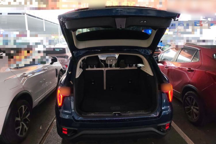 Used Lynk & Co 01 2017 2.0T Two-Wheel Drive Zhaopu Version