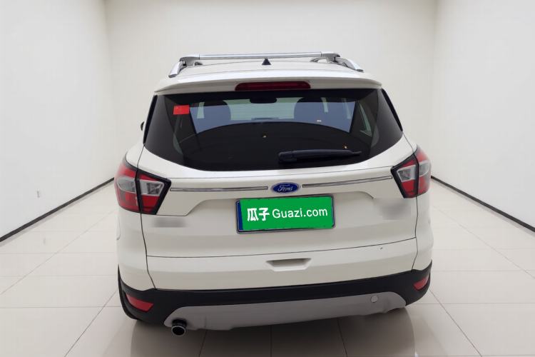 Used Ford Kuga 2017 EcoBoost 180 Two-Wheel-Drive Tiger Leap Model