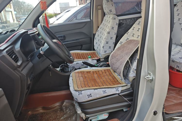 Used Wuling Hongguang V 2021 1.5L Enjoyment Edition LAR
