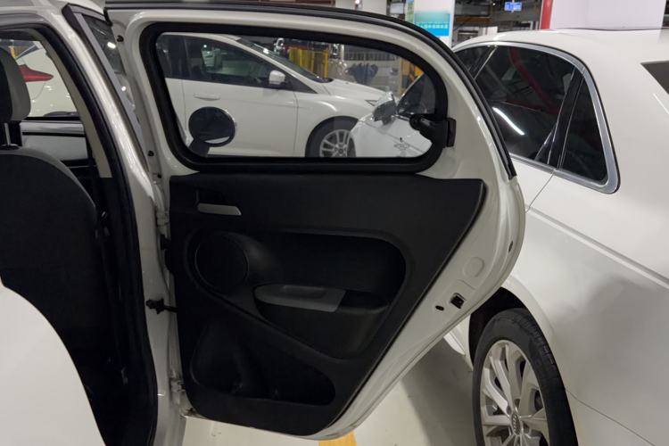 Used ORA Black Cat 2021 301km Cute Pet Edition