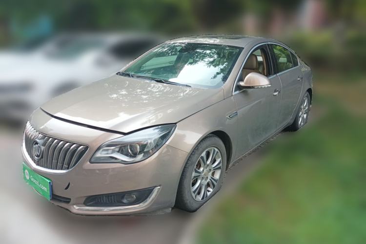 Used Buick Regal 2015 2.0L Elite Fashion Edition