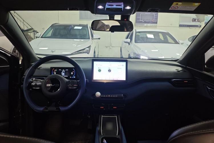 Used BYD Seagull 2023 Free Edition
