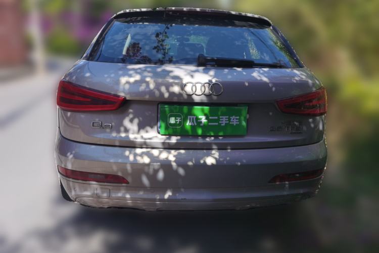 Used Audi Q3 2013 35 TFSI quattro Technology Edition