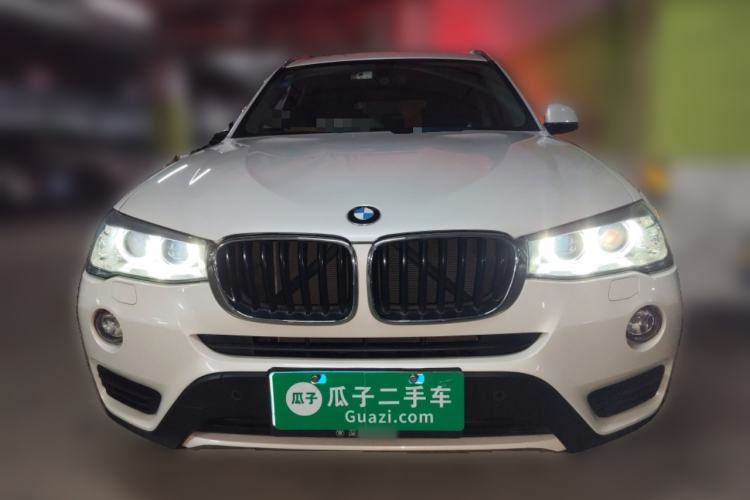 Used BMW X3 2016 sDrive20i