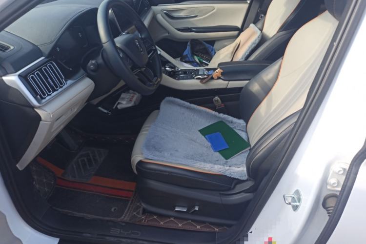 Used BYD Song PLUS New Energy 2021 DM-i 110KM Flagship Model