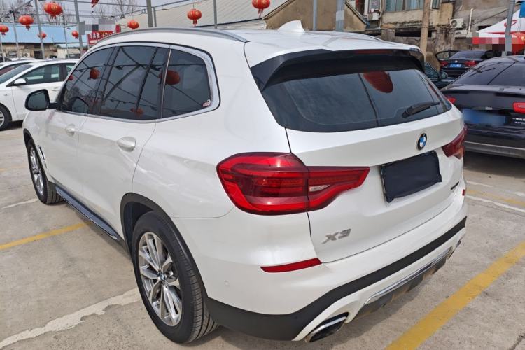 Used BMW X3 2020 xDrive25i Luxury Package