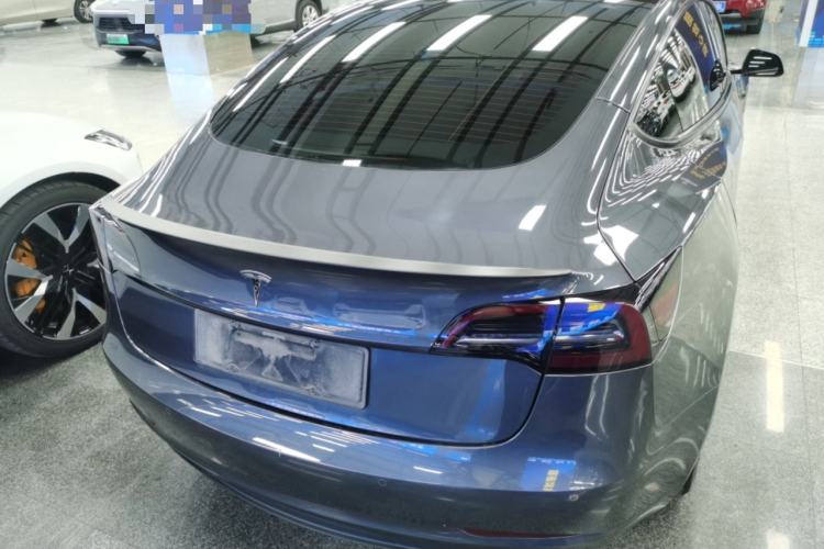 Used Tesla Model 3 2022 Performance High-Performance All-Wheel-Drive Version