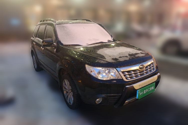 Used Subaru Forester 2011 2.5XS Automatic Luxury Edition

