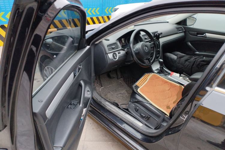 Used Volkswagen Passat 2014 1.8TSI DSG Prestige Edition