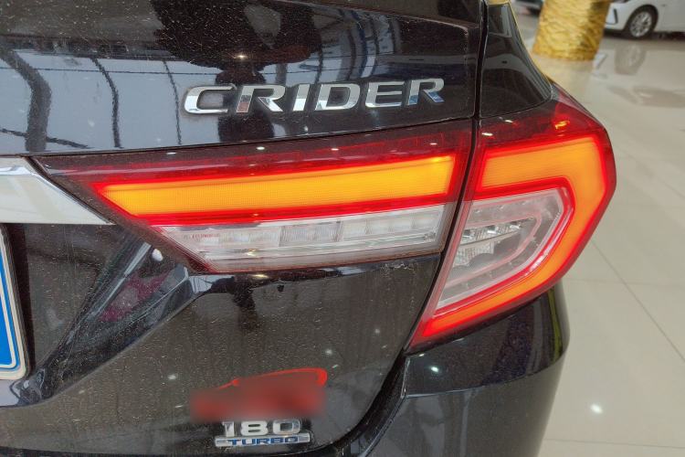 Used Honda Crider 2019 180 Turbo CVT Leading Edition China V