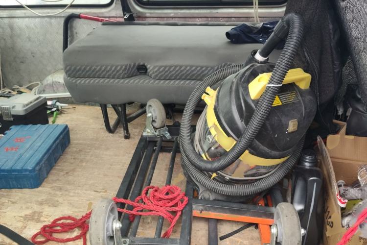 Used Ford Classic Transit 2013 2.8T Facelifted Diesel Van - Short Wheelbase Mid-Roof Model JX493ZLQ4