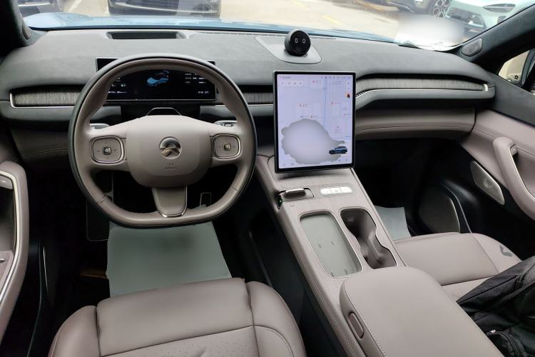 Used Nio ES7 2022 100kWh First Edition
