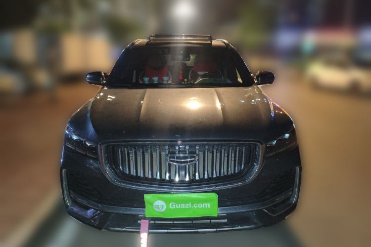 Used Geely Auto Monjaro L 2024 2.0TD High-Power Automatic Two-Wheel Drive Yunqi Version