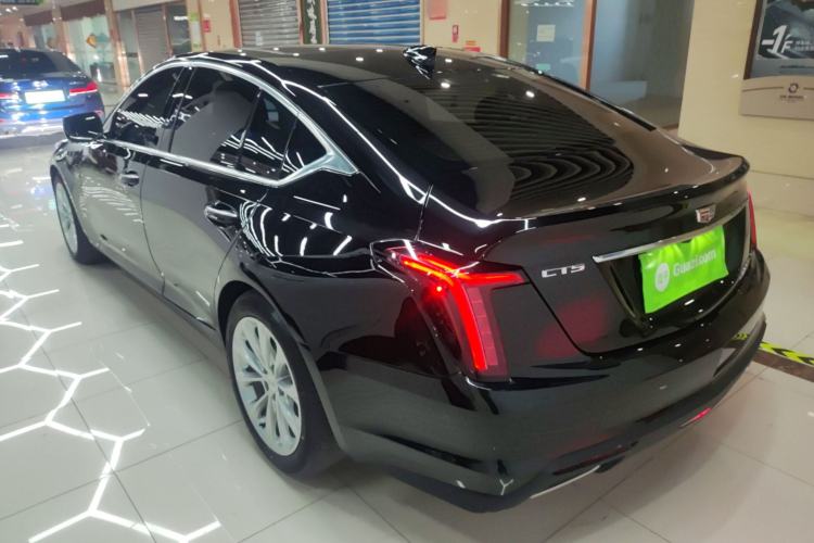 Used Cadillac CT5 2022 28T Luxury Version (Standard Edition)