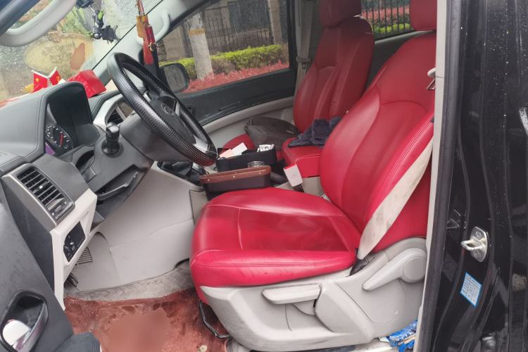 Used JAC Refine M4 2020 2.0 CTI Diesel Manual JingShang Version China VI Standard