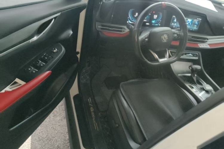 Used CHANGAN CS55PLUS 2021 Blue Whale Edition 1.5T DCT Prestige Model
