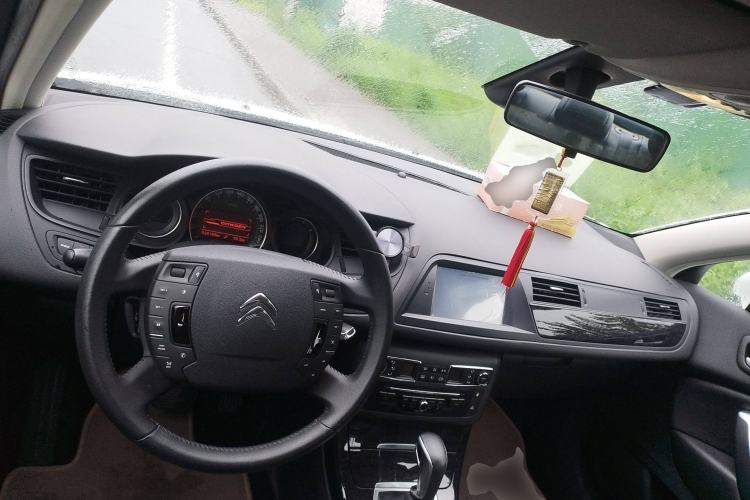 Used Citroen C5 2014 2.0L Automatic Luxury Edition