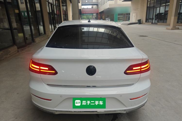 Used Volkswagen FAW-Volkswagen CC 2019 330TSI Glamour Edition China VI