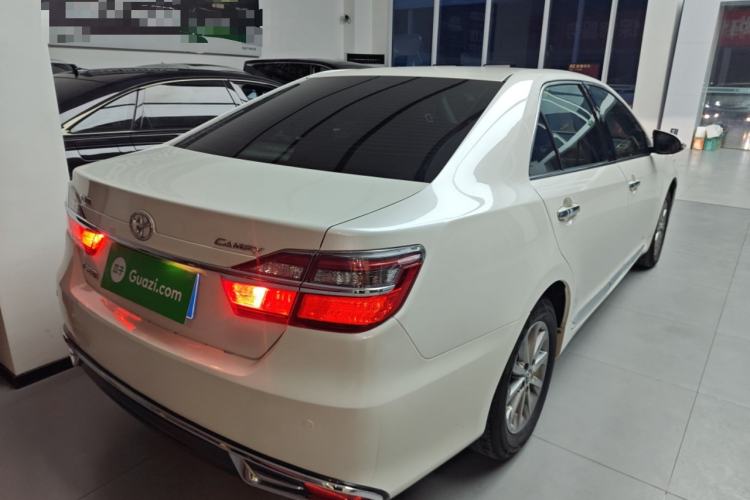 Used Toyota Camry 2016 2.0G 10th Anniversary Luxury Edition