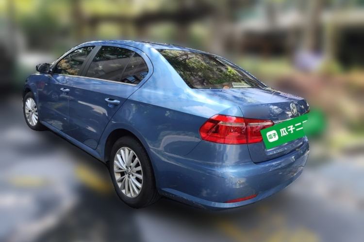 Used Volkswagen Lavida 2013 Revised Version 1.6L Automatic Luxury Edition
