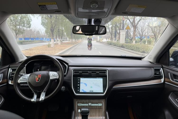 Used Roewe RX8 2018 30T Smart Connectivity Four-Wheel Drive Flagship Edition