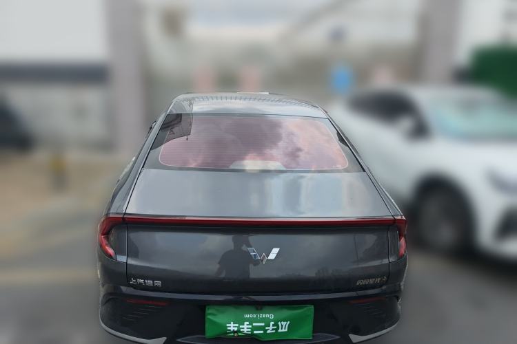 Used Wuling Xingguang 2023 150 Advanced Edition Trunk