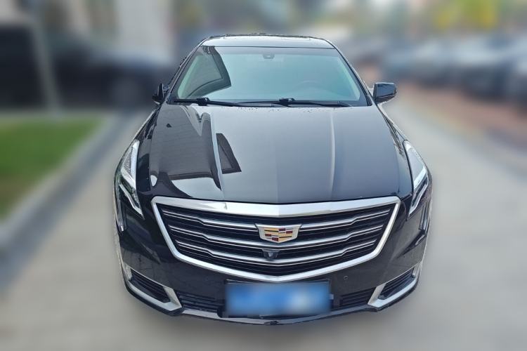 Used Cadillac XTS 2018 28T Elite Edition Front