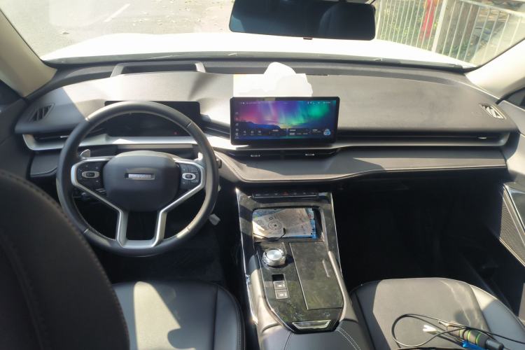 Used Haval H6 2022 3rd Generation 1.5T Automatic Two-Wheel Drive Max