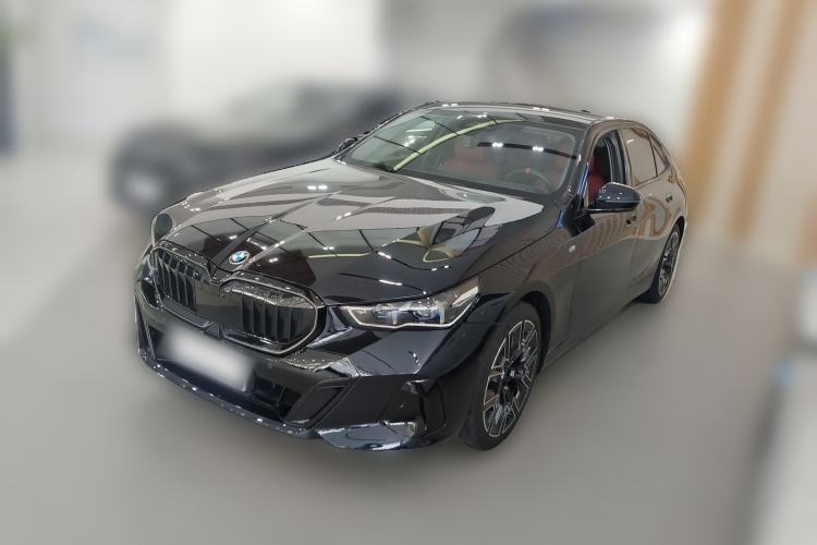 Used BMW 5 Series 2025 530Li Leading Model M Sport Package