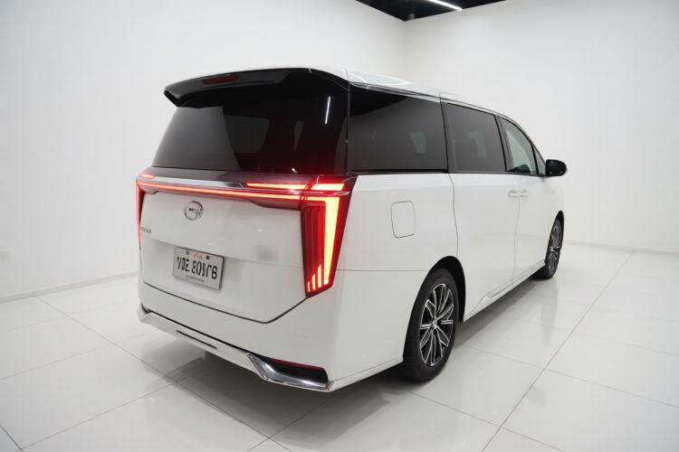 Used GAC Trumpchi M8 2024 Master Series 400T Prestige Edition
