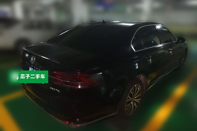 Used Volkswagen Phideon 2018 Revised Version 380TSI Two-Wheel Drive Business Edition
