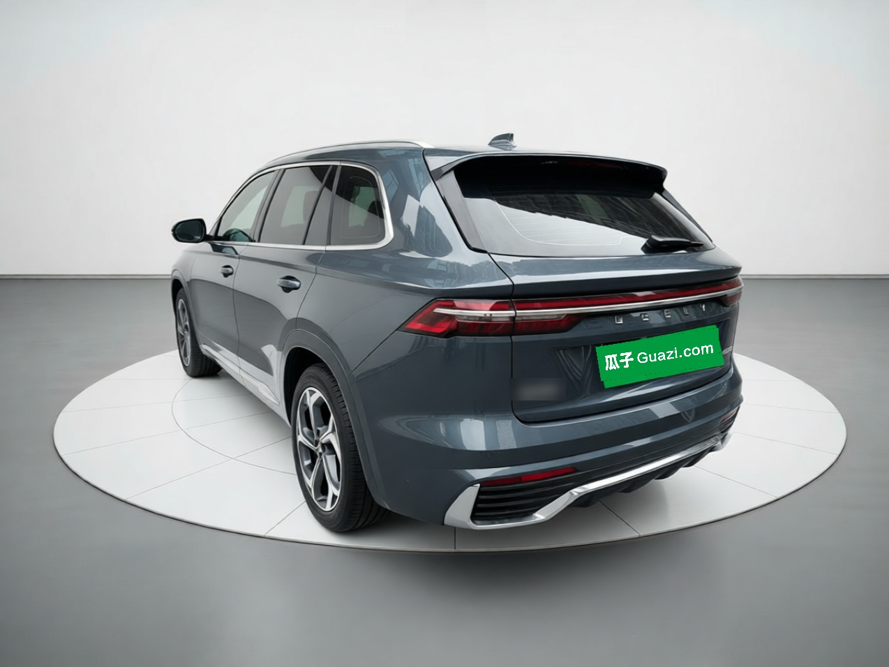 Geely Auto Monjaro L 2024 2.0TD DCT EVO Two-Wheel Drive Long-Range Version — снимка 4