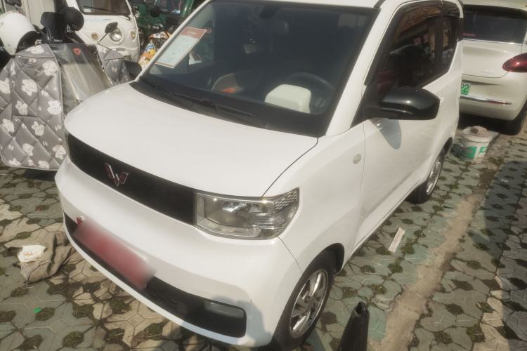 Used Wuling Hongguang MINIEV 2020 Enjoyment Model Lithium Iron Phosphate
