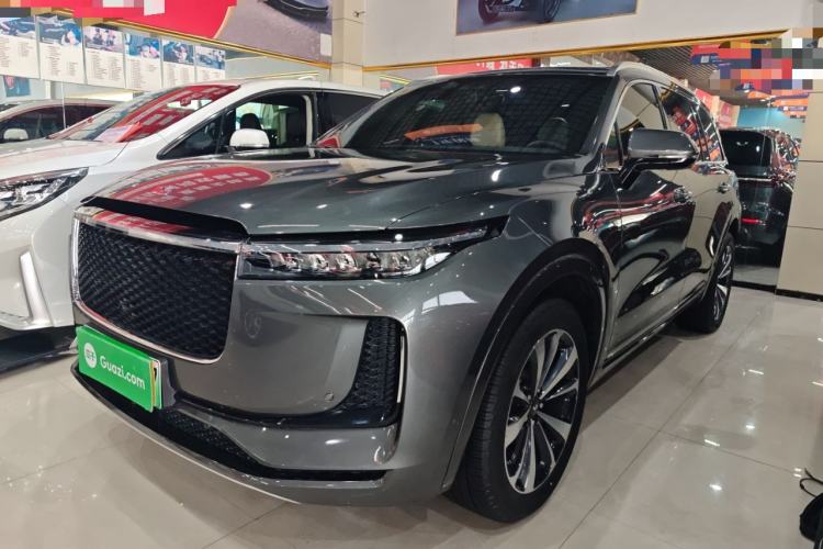 Used Li Auto ONE 2020 Extended-Range 6-Seater Version