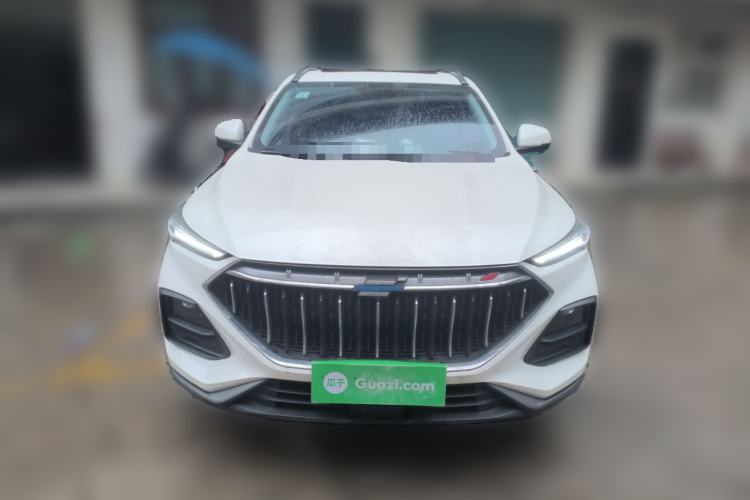 Used CHANGAN OSHAN X5 2021 1.5T DCT Flagship Edition
