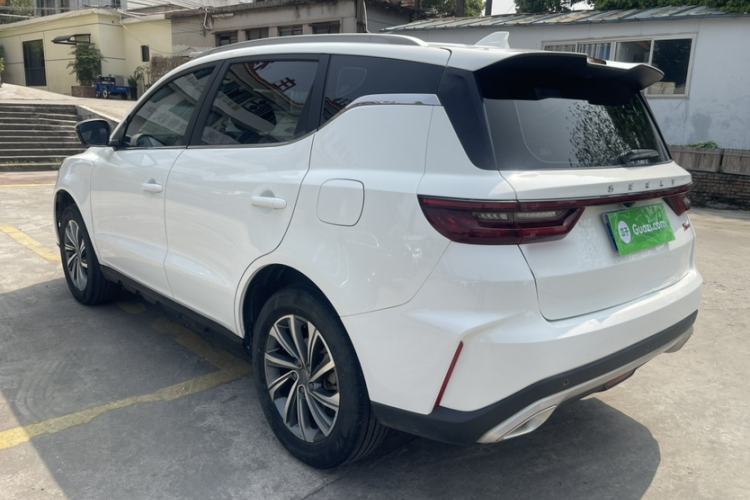 Used Geely Auto Vision X6 2021 PRO 1.4T Automatic Prestige Model
