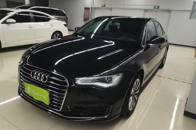Used Audi A6L 2016 30 FSI Comfort Version