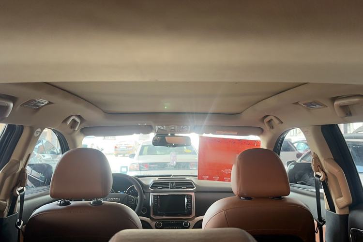 Used Haval H6 Coupe 2015 Blue Label 2.0T Manual Two-Wheel-Drive Elite Model