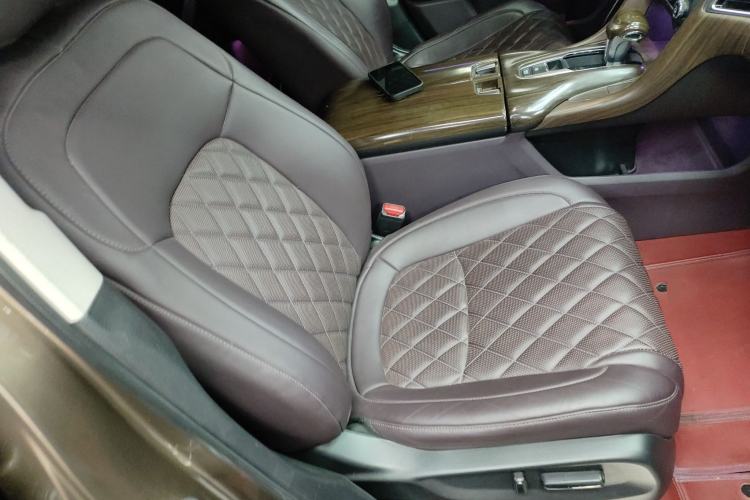 Used Honda Avancier 2017 240TURBO Two-Wheel Drive Luxury Edition
