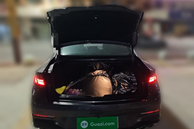 Used Geely Auto Preface 2026 Model Oriental Yao 1.5TD Kunlun Edition Trunk