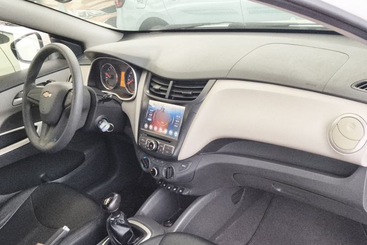 Used Chevrolet Sail 2015 Sail 3 1.5L Manual with Ideal Sunroof Edition