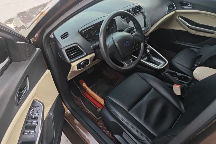 Used Ford Escort 2017 1.5L Automatic Comfort Model
